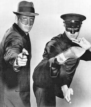 Bruce Lee como Kato en The Green Hornet. Wikimedia Commons